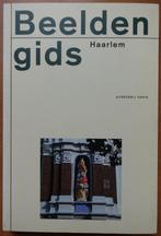 Beeldengids Haarlem, 20e eeuw of later, Verzenden, Zo goed als nieuw, Frans Henk Hoekstra e.a.