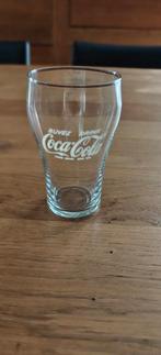 Coca-Cola Vintage flesjes + klein glaasje, Verzamelen, Ophalen of Verzenden