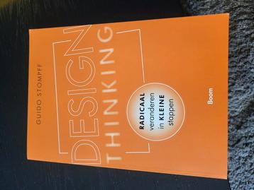 Guido Stompff - Design Thinking beschikbaar voor biedingen