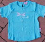 Groen Minoti shirt maat 86 *NIEUW* (3722), Kinderen en Baby's, Babykleding | Maat 86, Meisje, Nieuw, Ophalen of Verzenden, Minoti