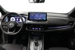 Nissan QASHQAI 1.3 MHEV Tekna Plus (bj 2025, automaat), Gebruikt, 4 cilinders, Leder, Bedrijf
