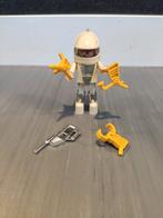 Playmobil astronaut (vintage), Ophalen of Verzenden, Zo goed als nieuw, Complete set