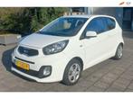 Kia Picanto 1.0 CVVT,nieuwe APK,2eigenaar, airco, Auto's, Voorwielaandrijving, Euro 5, Gebruikt, 400 kg