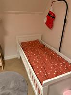 Peuterbed 70x150, Ophalen, Gebruikt, 140 tot 160 cm, 70 tot 85 cm