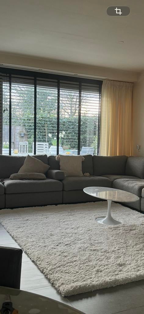 Zwarte Veneta Jaloezieën - Stijlvol en functioneel, Ophalen, Zo goed als nieuw, Zwart, 200 cm of meer