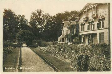 (300-419-017) Apeldoorn Rozenpark beschikbaar voor biedingen