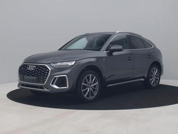 Audi Q5 Sportback 50 TFSI e S edition | CAMERA | ADAPTIVE |  beschikbaar voor biedingen