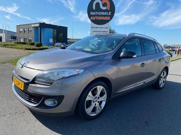 Renault Mégane Estate 2012 * 1.5 dCi Bose * LED * AIRCO * E beschikbaar voor biedingen