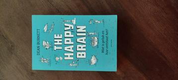The Happy Brain - Dean Burnett beschikbaar voor biedingen