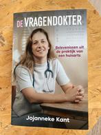 De Vragendokter - Jojanneke Kant, Overige, Ophalen of Verzenden, Zo goed als nieuw, Jojanneke Kant