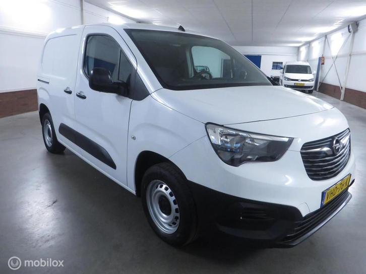 Opel Combo 1.5D L1H1 Edition 3 Zits, Auto's, Bestelauto's, Bedrijf, Te koop, ABS, Airconditioning, Alarm, Bluetooth, Boordcomputer