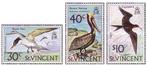 SINT VINCENT 10 - Dieren: vogels, Ophalen of Verzenden, Postfris, Dier of Natuur