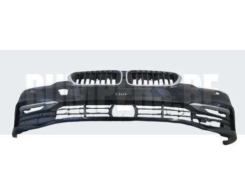 Bumper BMW 5 G30 G31 17-Voorbumper Q3117, Auto-onderdelen, Carrosserie en Plaatwerk, Bumper, Voor, Gebruikt, 6 maanden garantie