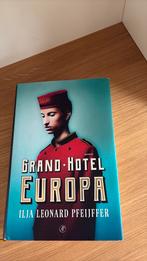 Ilja Leonard Pfeijffer - Grand Hotel Europa NIEUW, Ilja Leonard Pfeijffer, Nieuw, Ophalen of Verzenden, Nederland