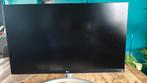 LG 27 inch 4K monitor, Gebruikt, IPS, In hoogte verstelbaar, Ultra HD (4K)