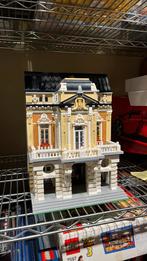 Leg brickative modular moc town hall, Ophalen, Zo goed als nieuw, Complete set, Lego