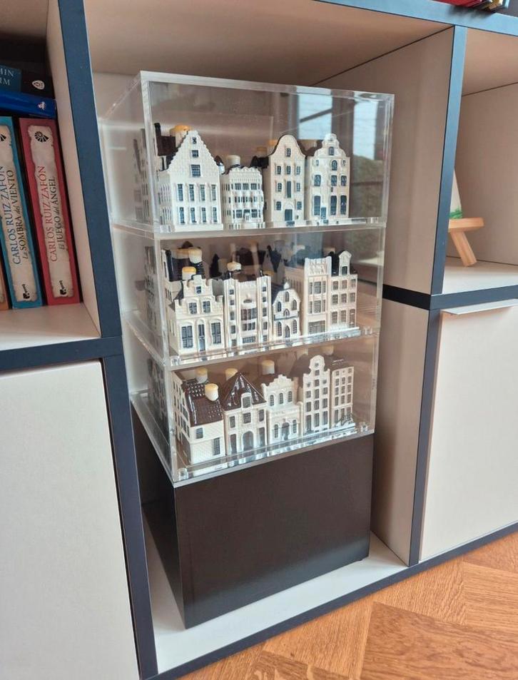 KLM huisjes case (CUBE edition), Verzamelen, KLM Huisjes, Nieuw, 81 t/m 91, Ophalen of Verzenden