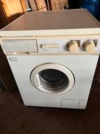 Wasmachine 5055W Zanker, Ophalen, Gebruikt, Minder dan 1200 toeren, 85 tot 90 cm