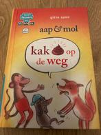 Aap & Mol - Kak op de Weg - Gitte Spee, Ophalen of Verzenden, Zo goed als nieuw, Sprookjes
