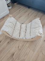 Houten Klimboog/Schommelboog met Kussen, Ophalen, Gebruikt, Ontdekken