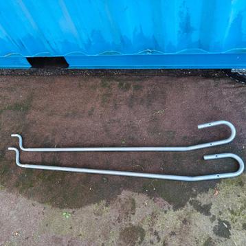 Al Ko reservewielhouder onderdelen beschikbaar voor biedingen