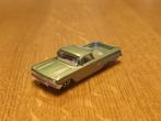 Matchbox Chevy El Camino GROEN, Ophalen of Verzenden, Zo goed als nieuw, Auto