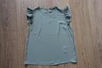 Groene blouse van Only maat 36, Only, Ophalen of Verzenden, Zo goed als nieuw, Maat 36 (S)