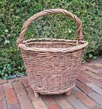 Oude Franse Oogstmand, plukmand, mand op houten poten., Ophalen of Verzenden