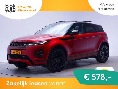 Land Rover Range Rover Evoque 1.5 P300e AWD R-D € 41.945,0, Auto's, Land Rover, Bedrijf, Te koop, ABS, Achteruitrijcamera, Airbags