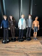 twilight poppen, Ophalen of Verzenden, Zo goed als nieuw, Barbie