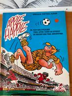 Apple Happie Voetbal Album - Zeldzaam!, Eén stripboek, Ophalen of Verzenden, Gelezen