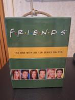 FRIENDS Dvd box, compleet, Alle leeftijden, Boxset, Ophalen of Verzenden, Zo goed als nieuw