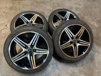 ✅ 18 Inch Mercedes Velgen 5x112 A B C Klasse CLA AMG A45 A35, Auto-onderdelen, Banden en Velgen, Ophalen, 18 inch, Gebruikt, Banden en Velgen