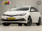 Toyota Auris Touring Sports 1.8 Hybrid Sport Automaat (GROOT, Auto's, Toyota, 12 maanden, Gebruikt, Wit, Hybride Elektrisch/Benzine