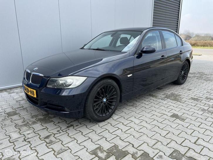 BMW 3-serie 318i VASTE PRIJS LEES TEKST, Auto's, BMW, Bedrijf, Te koop, 3-Serie, ABS, Airbags, Airconditioning, Alarm, Boordcomputer