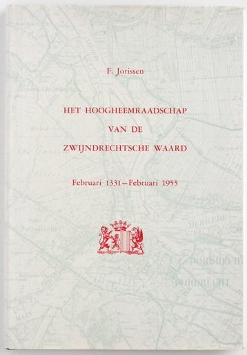 Het Hoogheemraadschap van de Zwijndrechtsche Waard (1955)