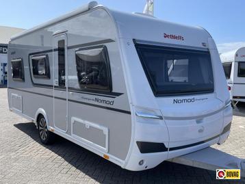 Dethleffs Nomad Avantgarde 510 LE 1e Eig/Luifel/Mover/ATC beschikbaar voor biedingen