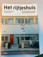Bernard Hulsman - Het rijtjeshuis, Architecten, Ophalen of Verzenden, Zo goed als nieuw, Bernard Hulsman