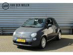 Fiat 500 1.0 TwinAir 60pk Pop NL-Auto NAP 2014 105dkm Airco, Voorwielaandrijving, Stof, Gebruikt, Origineel Nederlands