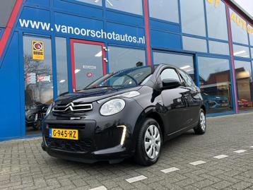 Citroen C1 1.0 VTI Feel 5-Deurs Led Airco  beschikbaar voor biedingen