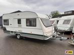 Chateau Caratt 440 MOVER BOVAG FIETSDRAGERS, Caravans en Kamperen, Caravans, Chateau, Rondzit, Bedrijf, Luifel