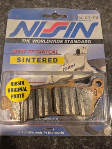 remblokkken Nissin voor oa deauville beschikbaar voor biedingen