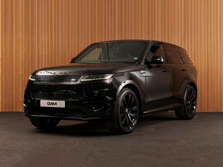 Land Rover Range Rover Sport 3.0 P460e Dynamic HSE PHEV 2025, Auto's, Land Rover, Bedrijf, Te koop, 360° camera, 4x4, ABS, Adaptive Cruise Control