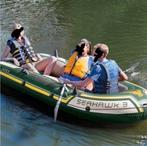 INTEX Seahawk 3 Opblaasboot
3 persoons (volwassenen), Ophalen, Zo goed als nieuw, Overige typen