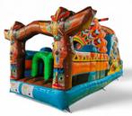 Springkasteel Stormbaan te koop Nieuw, Hobby en Vrije tijd, Feestartikelen | Verhuur, Ophalen, Nieuw, Overige