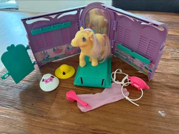 Grooming parlour Open My little pony G1 vintage beschikbaar voor biedingen