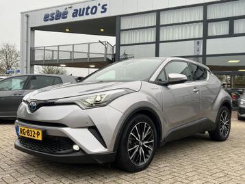 Toyota C-HR 1.8 Hybrid Style Premium Pack Navi JBL Audio Ada beschikbaar voor biedingen