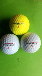 Pinnacle Gold 21 golfballen, Sport en Fitness, Golf, Ophalen of Verzenden, Zo goed als nieuw, Bal(len), Overige merken