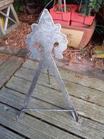 Metalen schilderij standaard - 29 cm hoog, Ophalen of Verzenden, Zo goed als nieuw, Minder dan 50 cm