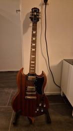 Epiphone SG, Muziek en Instrumenten, Ophalen, Zo goed als nieuw, Solid body, Epiphone